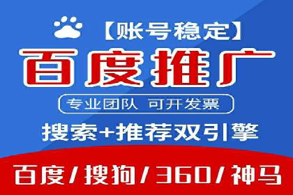 百度广告推广案例解析